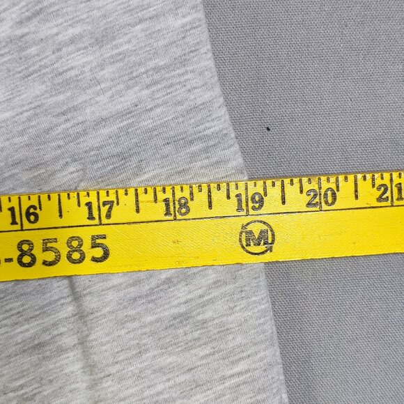 Puma jogger pants women's size S grey tapered - Picture 10 of 13